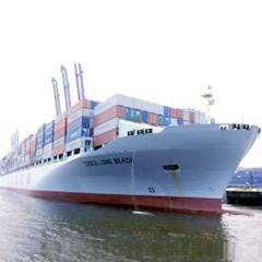 Sea Freight Services